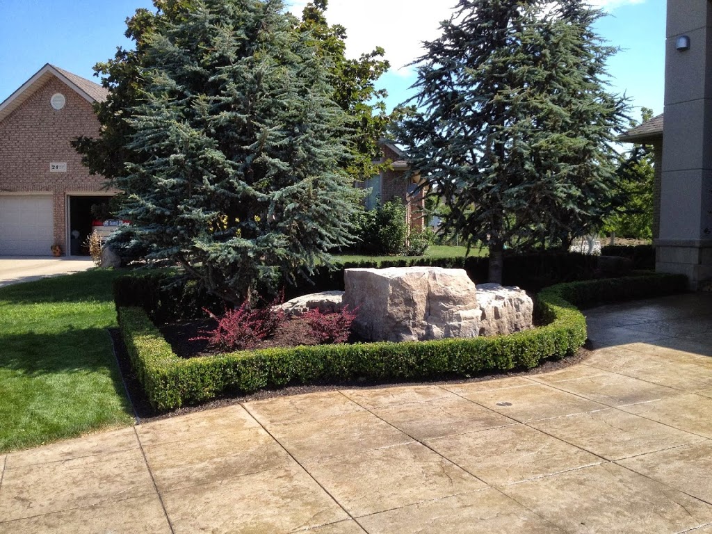 H. Kroeker lawn care & landscaping | 216 Concession Rd 3, Leamington, ON N8H 3V5, Canada | Phone: (519) 326-0131