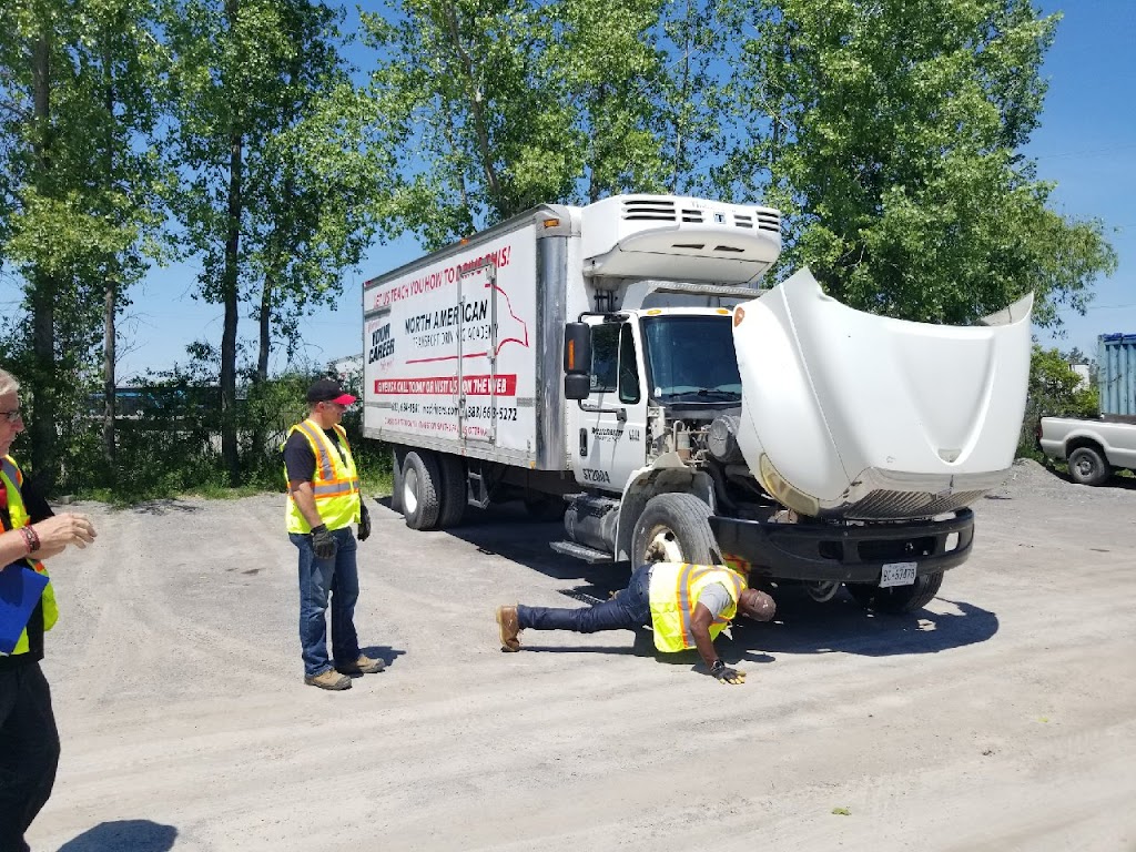 North American Transport Driving Academy | Settlers Ridge Centre, 275 Brockville St, Smiths Falls, ON K7A 4Z6, Canada | Phone: (613) 888-0744