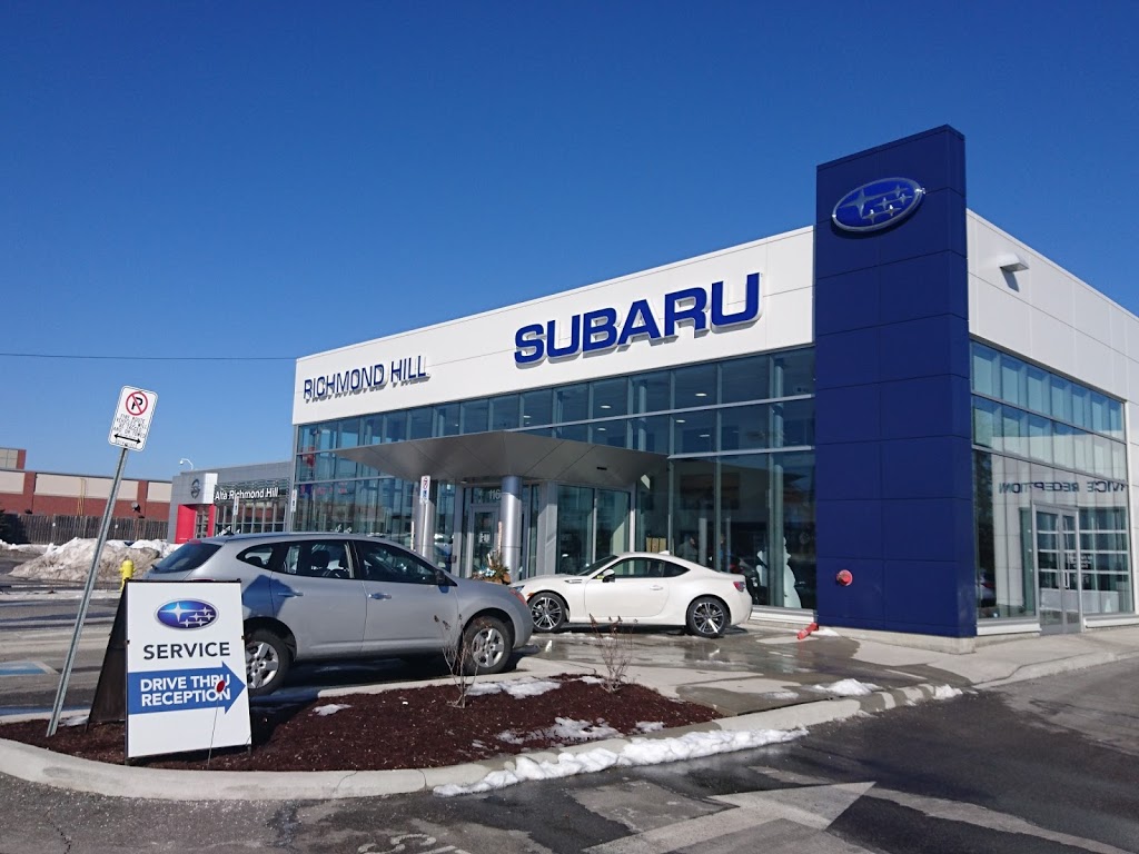 Richmond Hill Subaru | 11645 Yonge St, Richmond Hill, ON L4E 3N8, Canada | Phone: (855) 683-6836