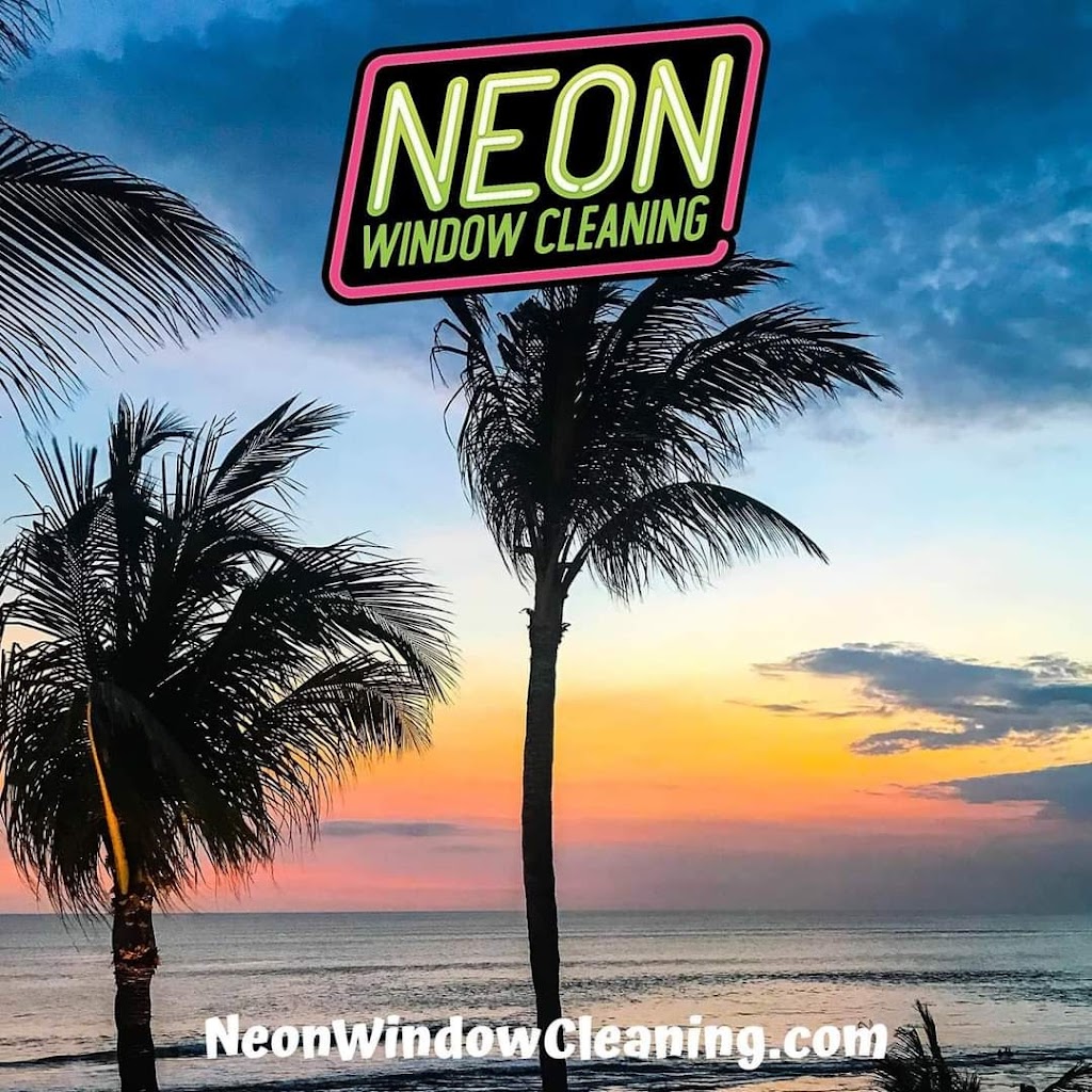 Neon Window Cleaning | 74 Tonewood Blvd, Spruce Grove, AB T7X 0W4, Canada | Phone: (587) 336-9779