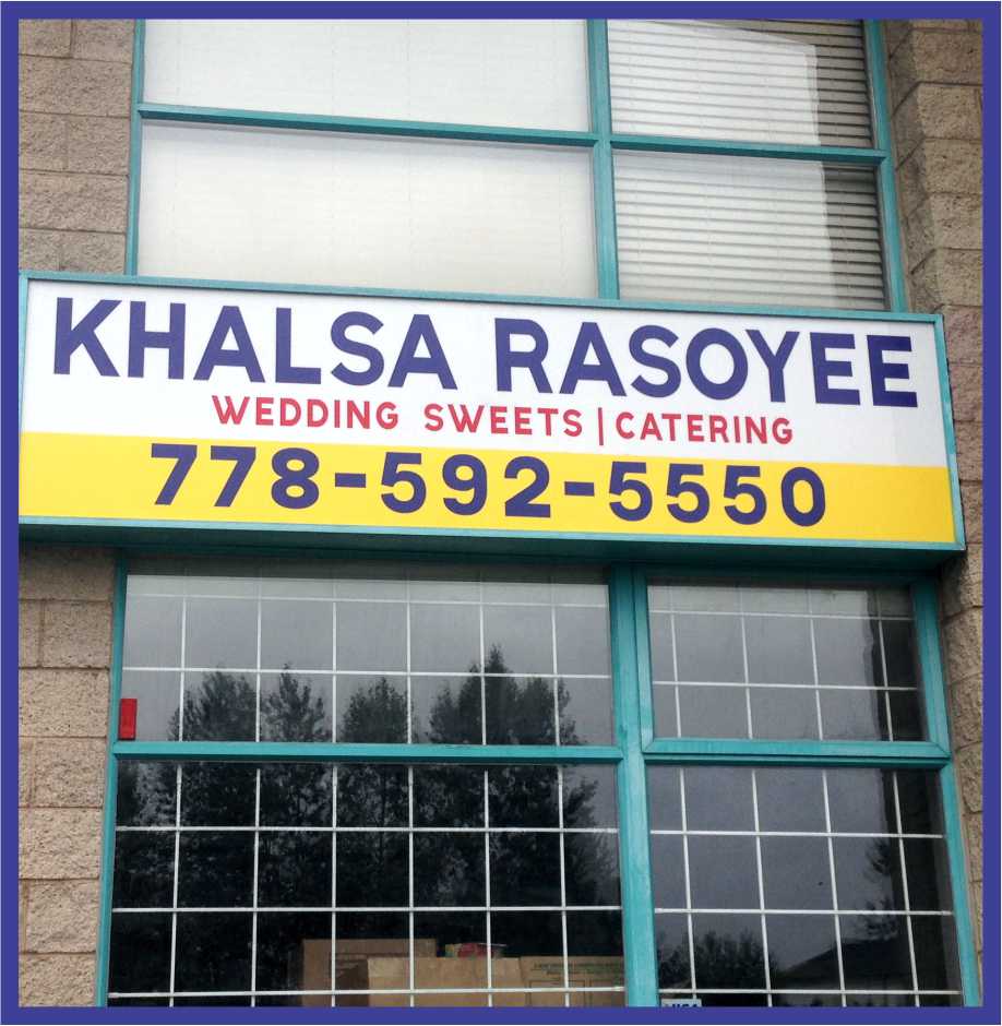 Canuck Signs Inc. (Signs & Printing) | 15155 Fraser Hwy #102, Surrey, BC V3R 3P2, Canada | Phone: (604) 498-3911
