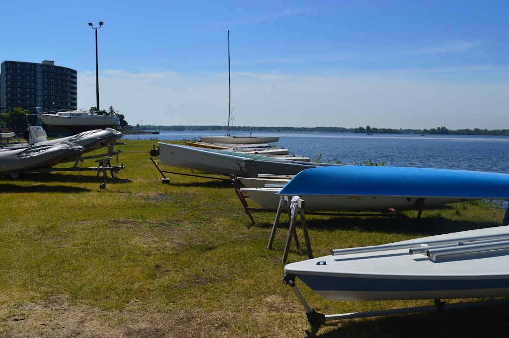 Bay of Quinte Yacht Club | 86 S Front St, Belleville, ON K8N 5V7, Canada | Phone: (613) 966-5931