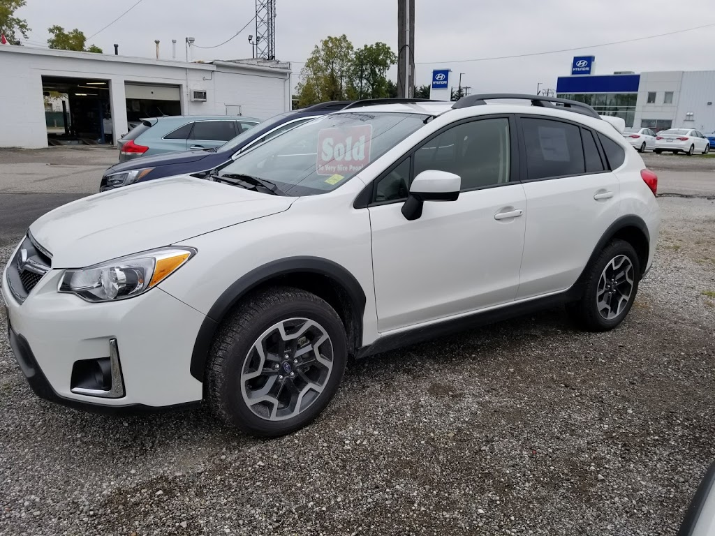 Glen Fenwick Subaru | 835 Ontario St, Sarnia, ON N7T 1N1, Canada | Phone: (519) 344-7473