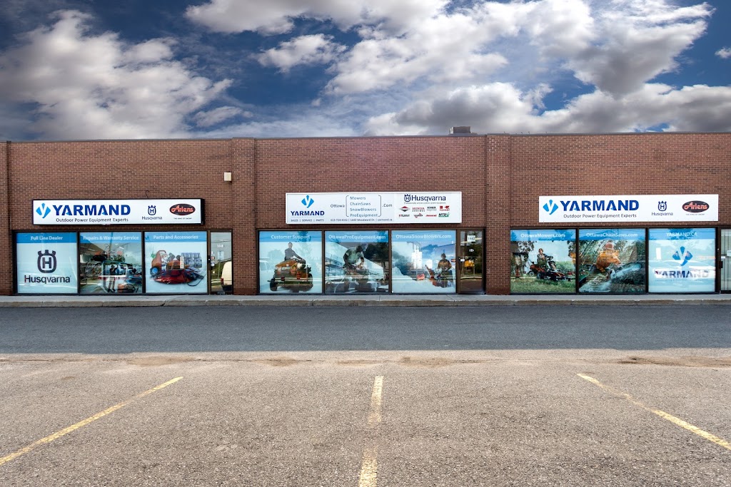 YARMAND | 1642 Woodward Dr, Ottawa, ON K2C 3R8, Canada | Phone: (613) 724-4332