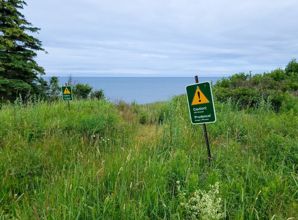 Cape Turner, Prince Edward Island National Park | 750 Gulf Shr Pkwy W, North Rustico, PE C0A 1M0, Canada | Phone: (902) 672-6350