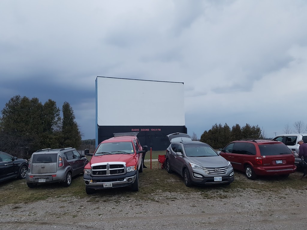 Mustang Drive-In Theatre | 5012 Jones Baseline, Guelph, ON N1H 6H8, Canada | Phone: (519) 824-5431