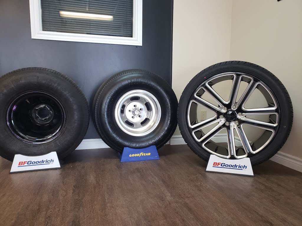 Mapleview Tire | 36 Ellen St, Barrie, ON L4N 3A3, Canada | Phone: (705) 985-8473
