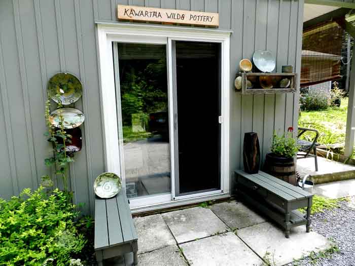 Kawartha Wilds Pottery | 340 Oakridge Rd, Municipality Of Trent Lakes, ON K0M 1A0, Canada | Phone: (705) 657-7484