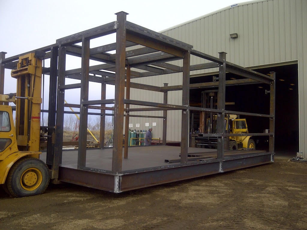 Country Steel Fabricators Ltd | 21406 Township Rd 600A, Thorhild, AB T0A 3J0, Canada | Phone: (780) 398-2122