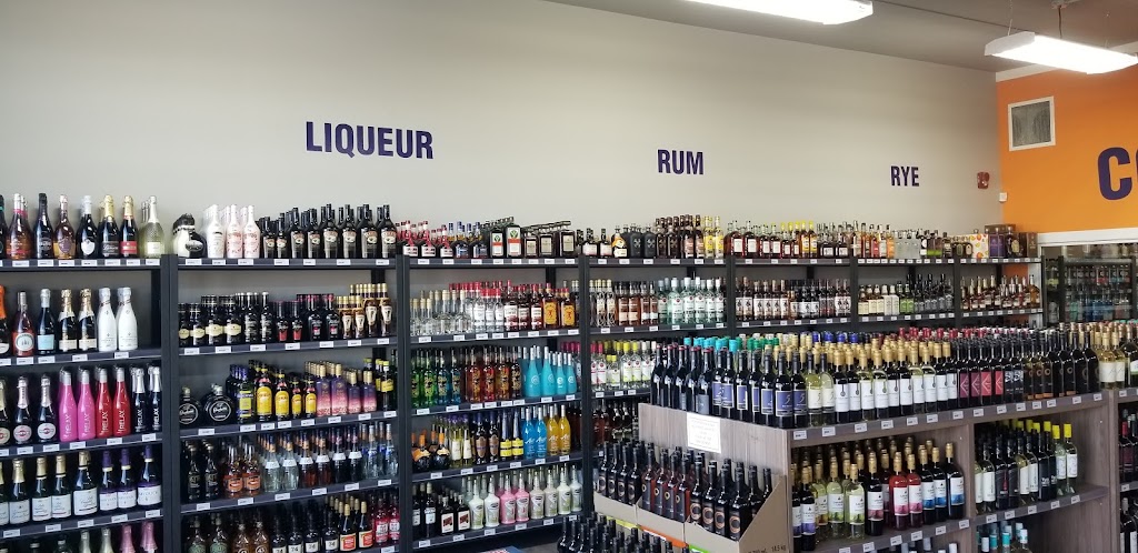 GP Liquor Home | 6002 29 Ave Unit 101, Beaumont, AB T4X 0H5, Canada | Phone: (780) 737-7645