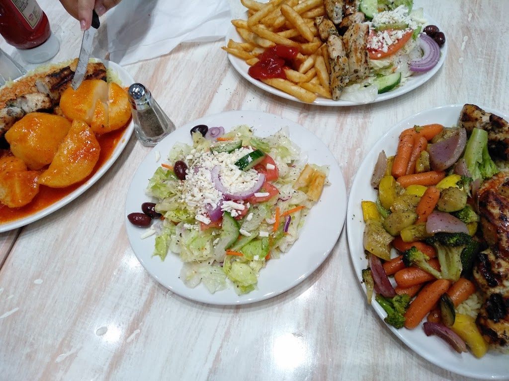 MR. GREEK | 5083 Dixie Rd, Mississauga, ON L4W 5K1, Canada | Phone: (905) 238-6111