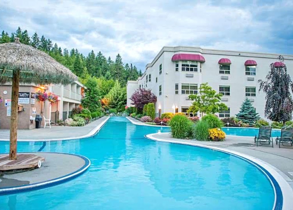 Hilltop Inn Salmon Arm | 1460 Trans Canada Hwy. NE, Salmon Arm, BC V1E 4N1, Canada | Phone: (250) 832-6025