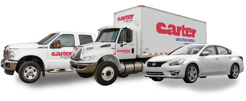 Carter Car & Truck Rentals | 170 Barton St E, Hamilton, ON L8L 2W5, Canada | Phone: (905) 527-3302