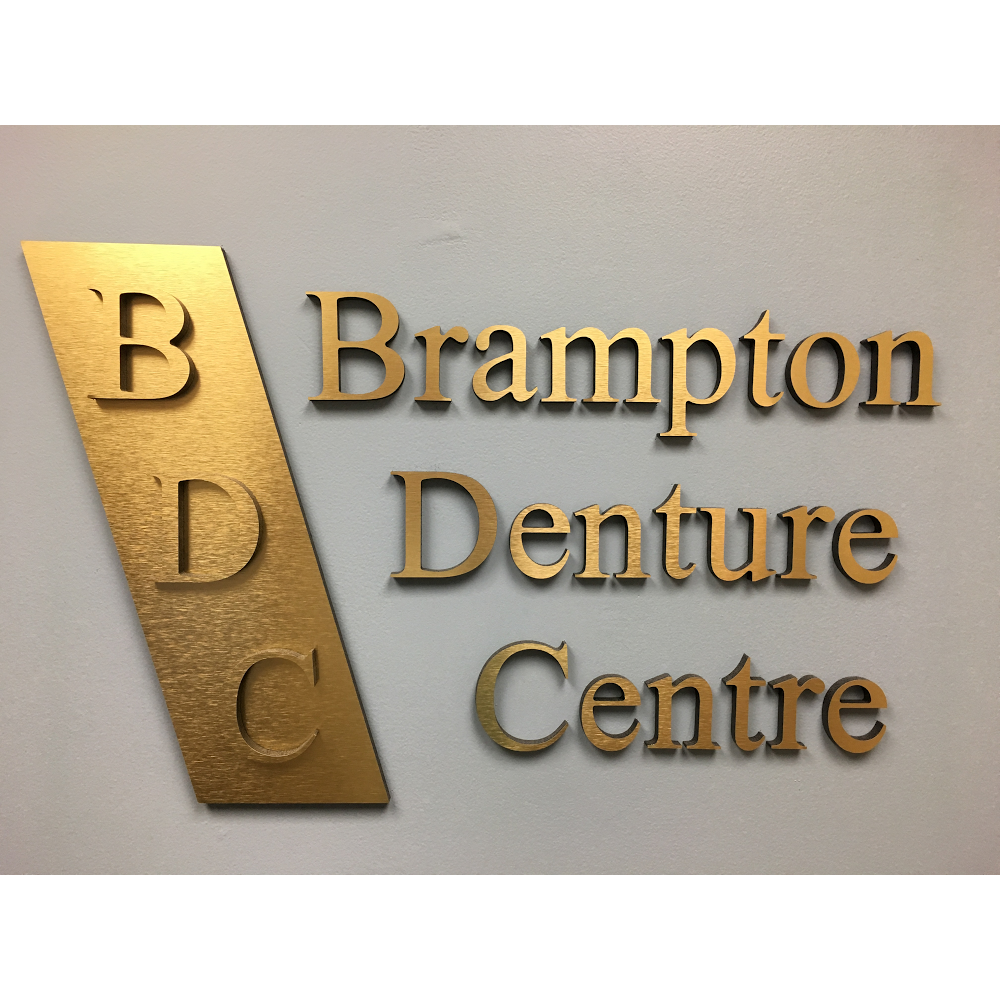 Brampton Denture Centre | 111 Queen St W Suite 201, Brampton, ON L6Y 2E4, Canada | Phone: (905) 451-1681