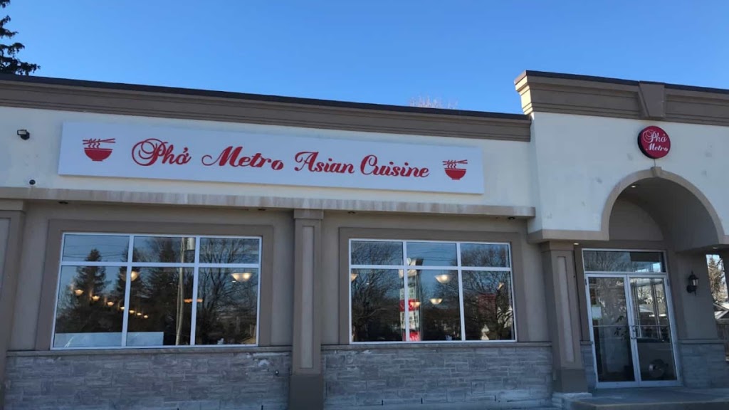 Pho Metro | 836 Brock St N, Whitby, ON L1N 4J5, Canada | Phone: (905) 493-7988