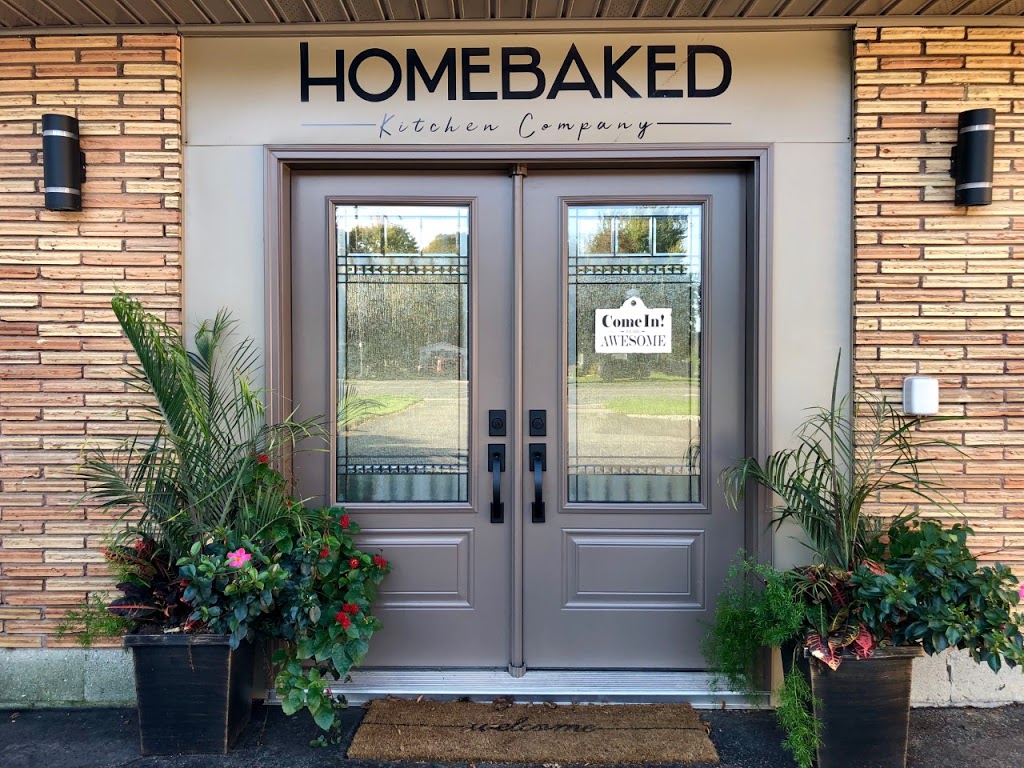 Homebaked Kitchen Company | 518 St Clair St, Chatham, ON N7L 3K8, Canada | Phone: (519) 397-2098