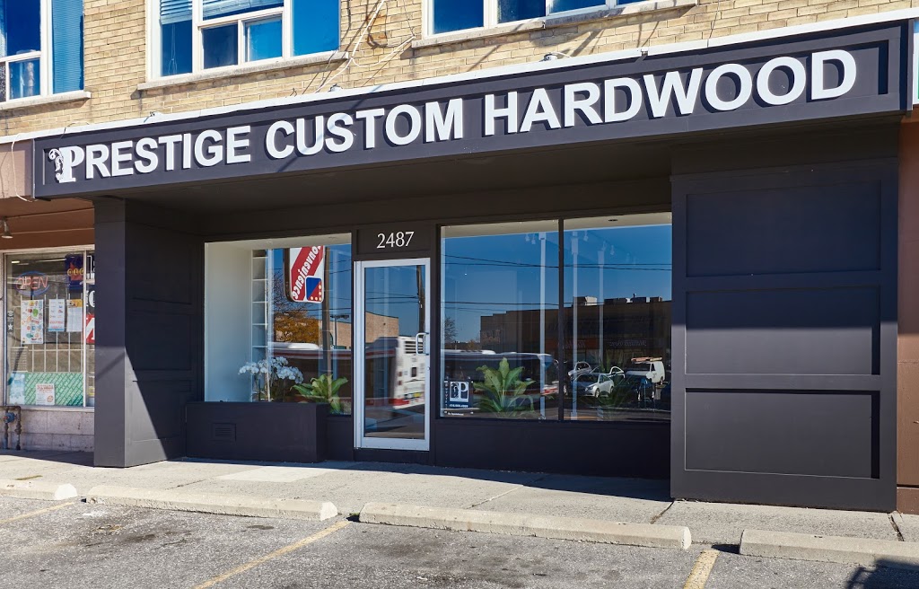 Prestige Custom Hardwood Inc. | 2487 Dufferin St, York, ON M6B 3P9, Canada | Phone: (416) 909-4009