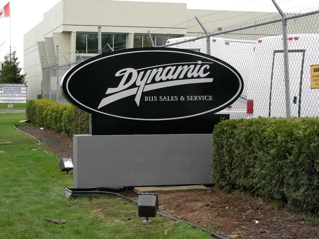 Dynamic Bus Sales & Services | 18550 96 Ave, Surrey, BC V4N 3P9, Canada | Phone: (604) 882-9333