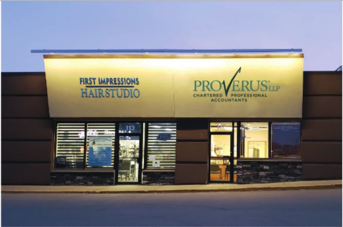 ProVerus LLP | 4804 50 St #112, Innisfail, AB T4G 1C2, Canada | Phone: (403) 227-6950