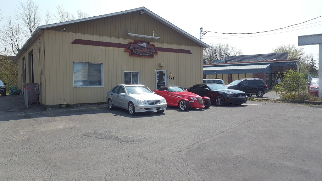 Chambly Auto Transmissions Inc | 1275 Avenue Bourgogne, Chambly, QC J3L 1X8, Canada | Phone: (450) 447-7606