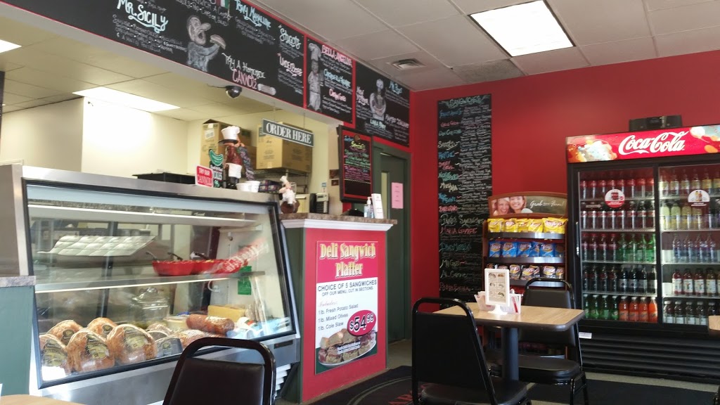 Marcos Italian Deli Maple Road | 960 Maple Rd, Williamsville, NY 14221, USA | Phone: (716) 688-1936