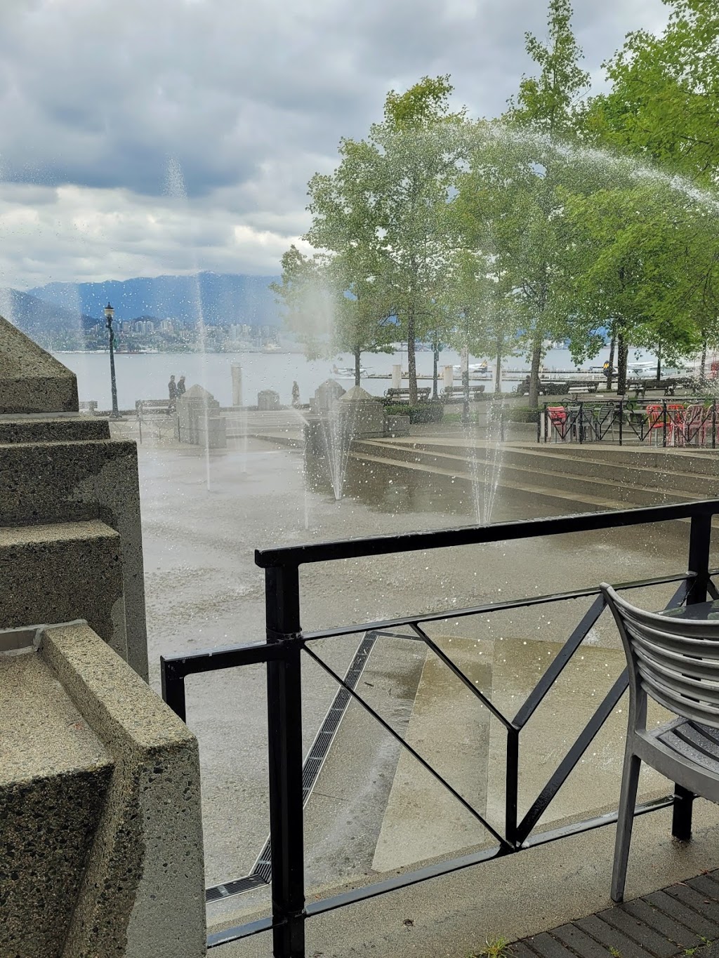 Harbour Green Park Public Washroom | 1199 W Cordova St, Vancouver, BC V6C 3R4, Canada | Phone: (604) 873-7000