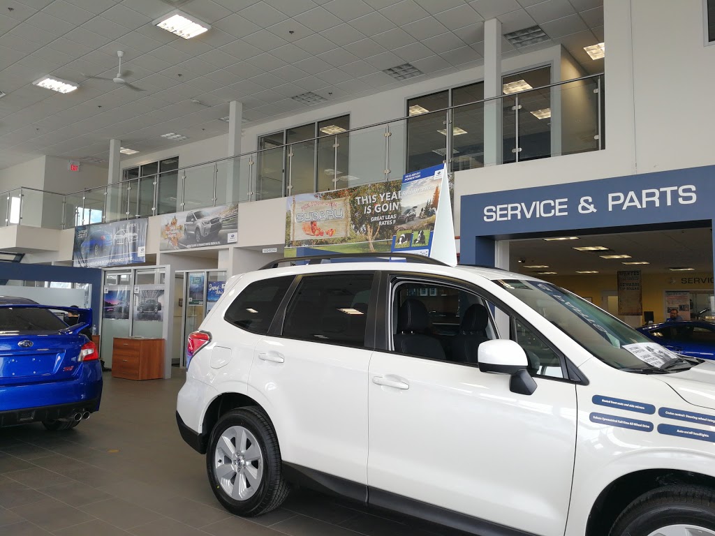 Subaru of Maple | 250 Sweetriver Blvd, Vaughan, ON L6A 4V3, Canada | Phone: (905) 266-7823