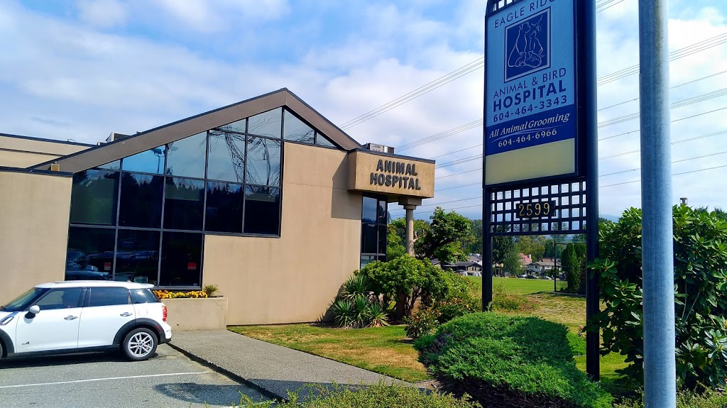 Eagle Ridge Animal & Bird Hospital | 2599 Runnel Dr, Coquitlam, BC V3E 1S3, Canada | Phone: (604) 464-3343