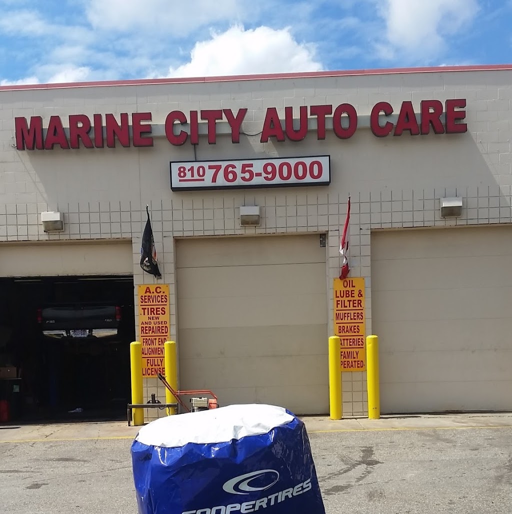 Marine City Auto Care | 6730 River Rd, Marine City, MI 48039, USA | Phone: (810) 765-9000