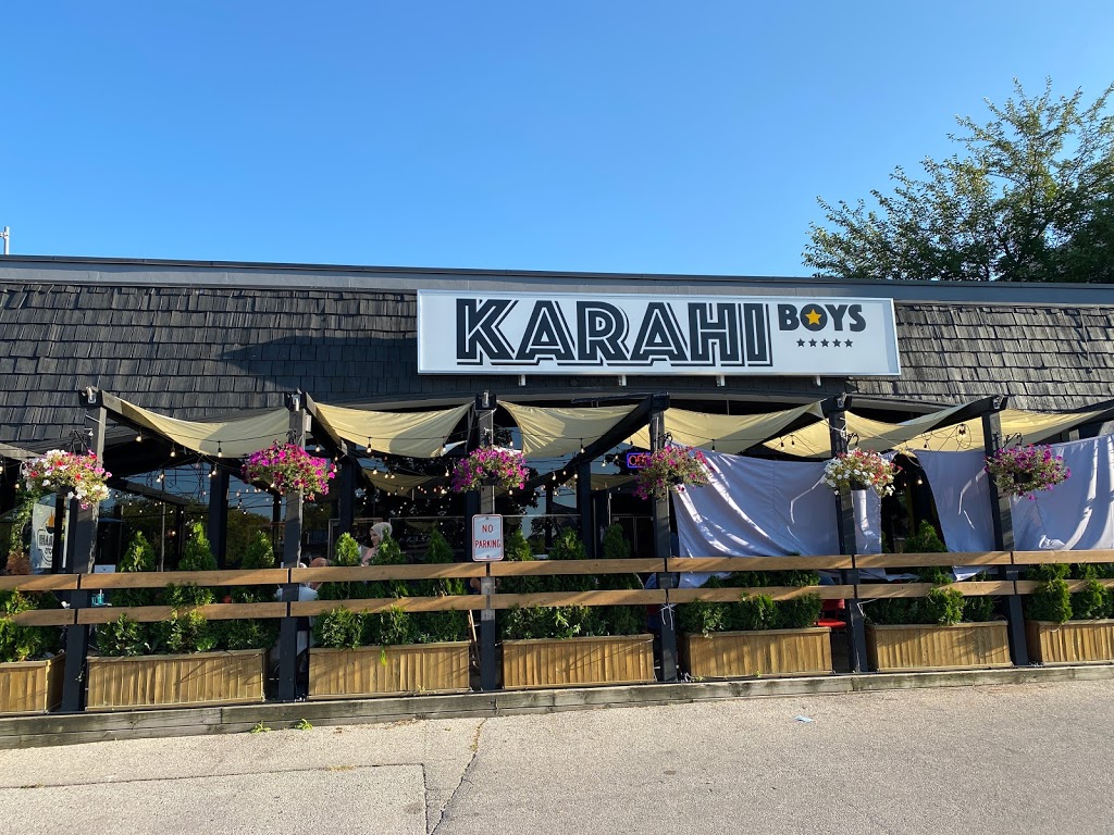 Karahi Boys | 1921 Lawrence Ave E, Scarborough, ON M1R 3Y6, Canada | Phone: (416) 901-8727