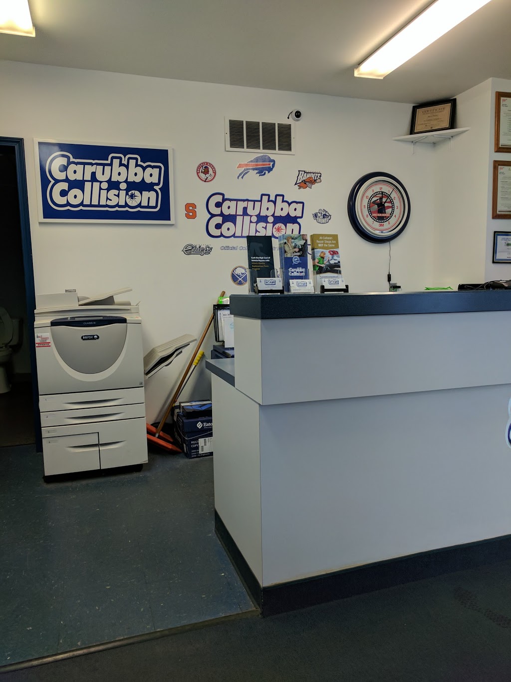 Carubba Collision - Wheatfield | 2441 Niagara Falls Blvd, Niagara Falls, NY 14304, USA | Phone: (716) 298-0090