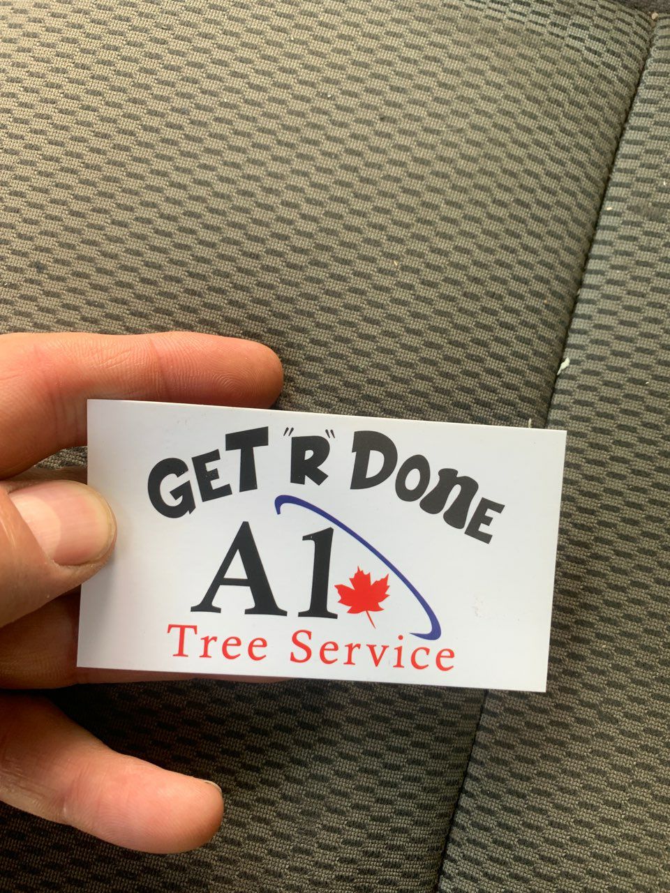 A1 Tree Service | 254035 Range Rd 284, Rocky View County, AB T1Z 0L2, Canada | Phone: (403) 992-6205