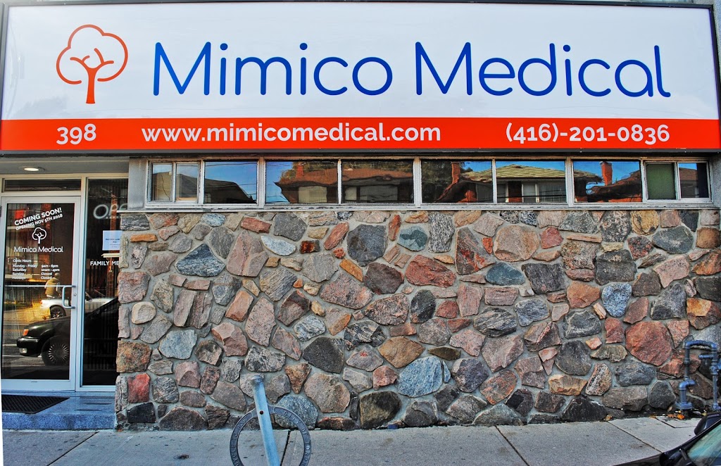 Mimico Medical | 398 Royal York Rd, Etobicoke, ON M8Y 2R5, Canada | Phone: (416) 201-0836
