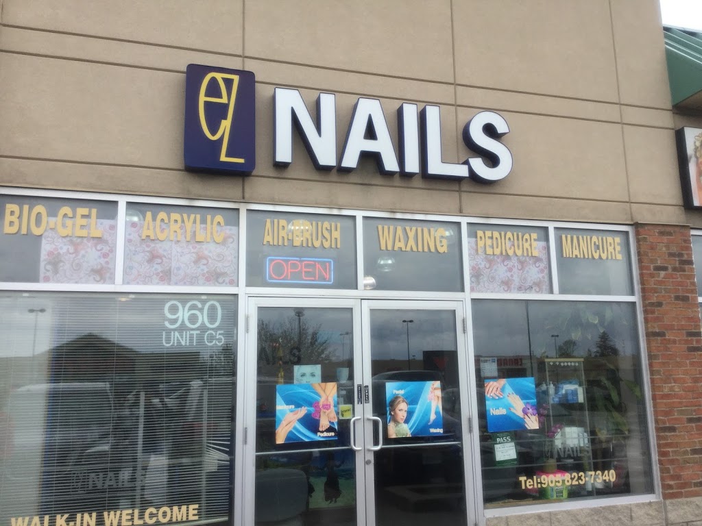 K’s Nails | 960 Southdown Rd Unit C5, Mississauga, ON L5J 2Y4, Canada | Phone: (905) 823-7340