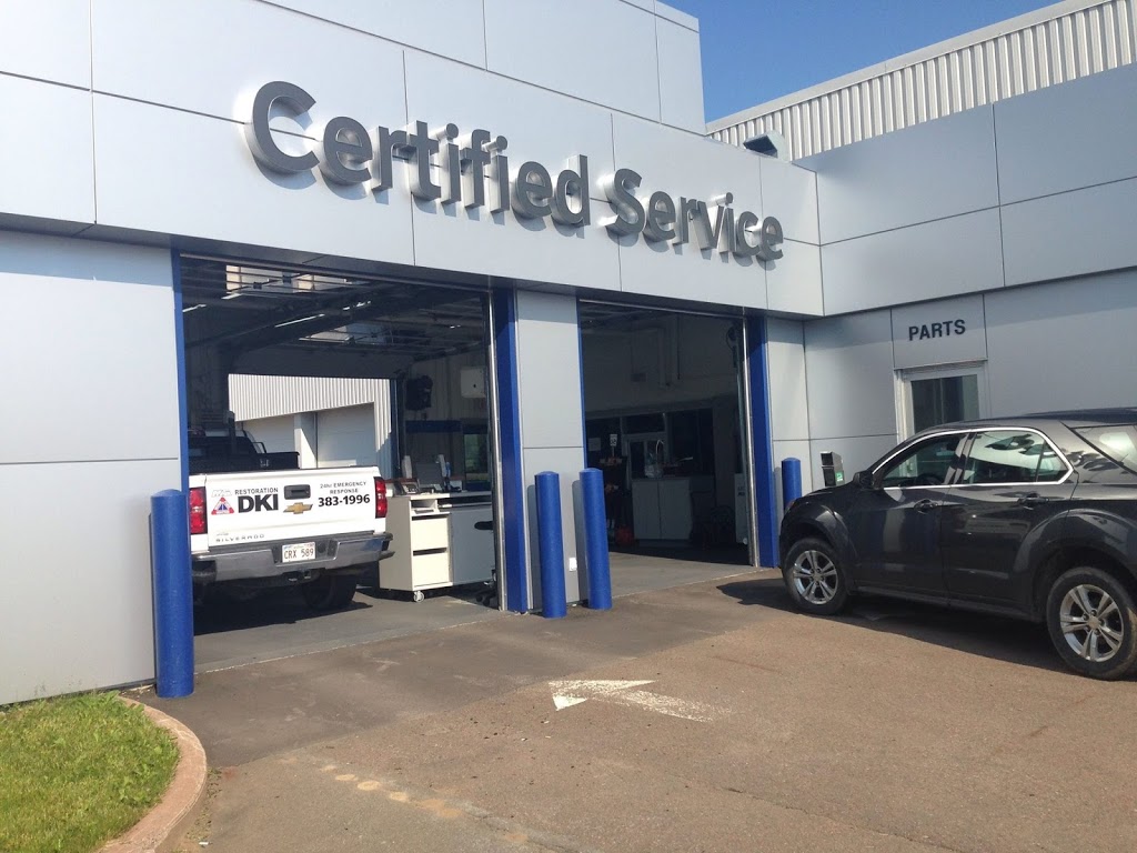 Seaside Chevrolet | 13 Harbour View Drive, Shediac, NB E4P 8T8, Canada | Phone: (506) 532-6666