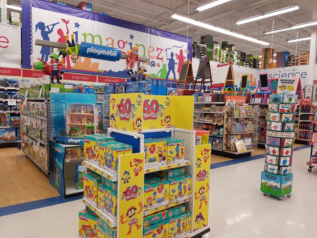 Toys"R"Us | 7200 Boulevard Louis-H. La Fontaine, Anjou, QC H1M 3N4, Canada | Phone: (514) 353-6430