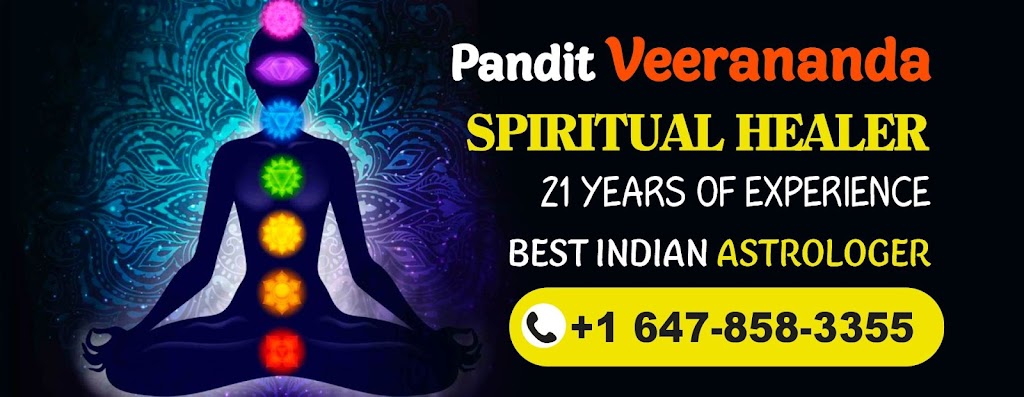 Best Indian astrologer & Psychic | 1101 Victoria Park Ave #3, Scarborough, ON M4B 2K2, Canada | Phone: (647) 858-3355