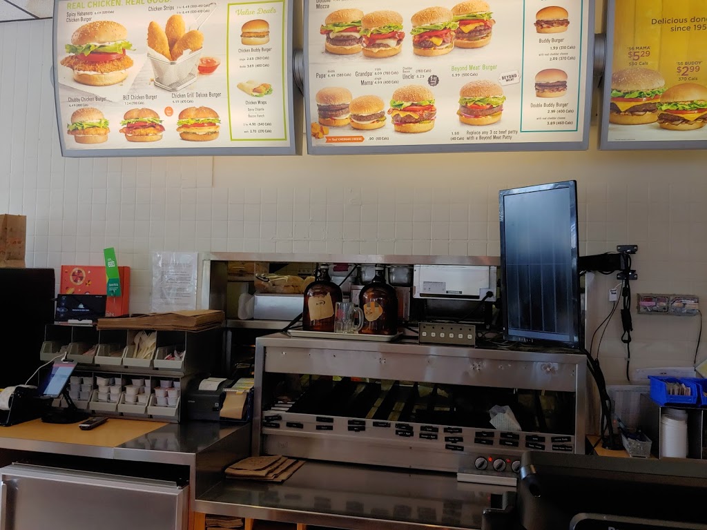 A&W Canada | 367 Lake St, St. Catharines, ON L2N 4H5, Canada | Phone: (905) 934-6839