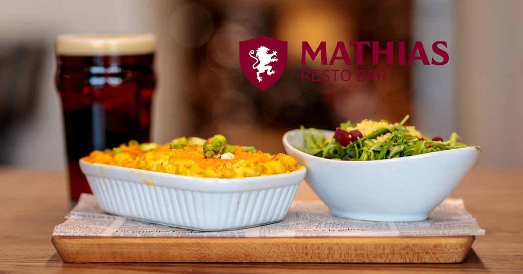 Mathias Resto Bar | 874 B, Chemin des Patriotes, Saint-Mathias-sur-Richelieu, QC J3L 6A2, Canada | Phone: (450) 467-4364