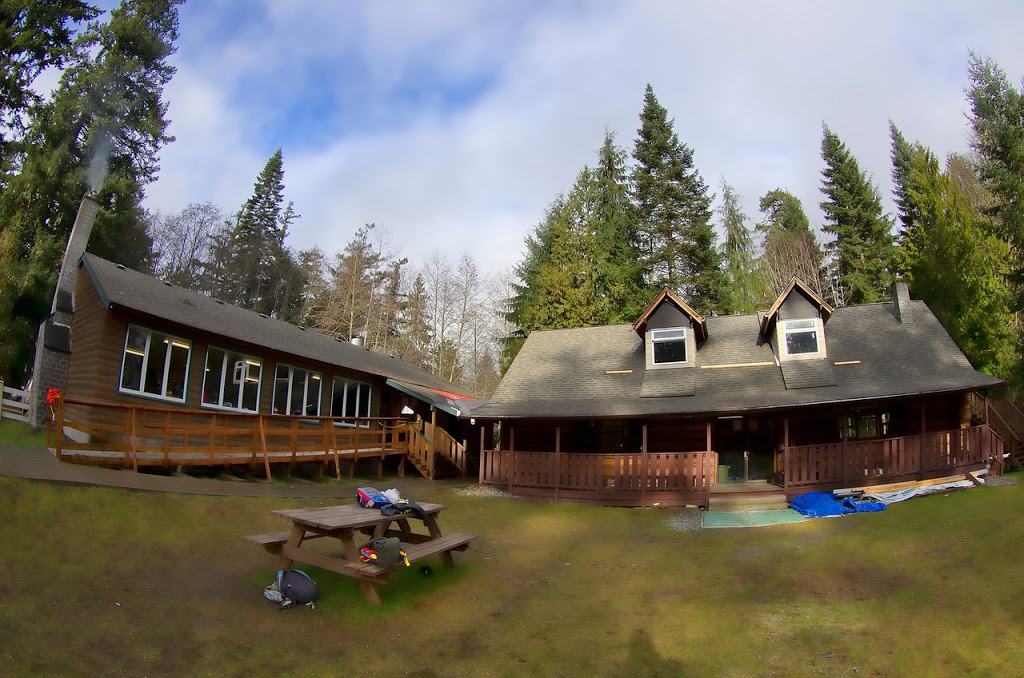 Camp Barnard | 3202 Young Lake Rd, Sooke, BC V9Z 0J6, Canada | Phone: (250) 642-5924