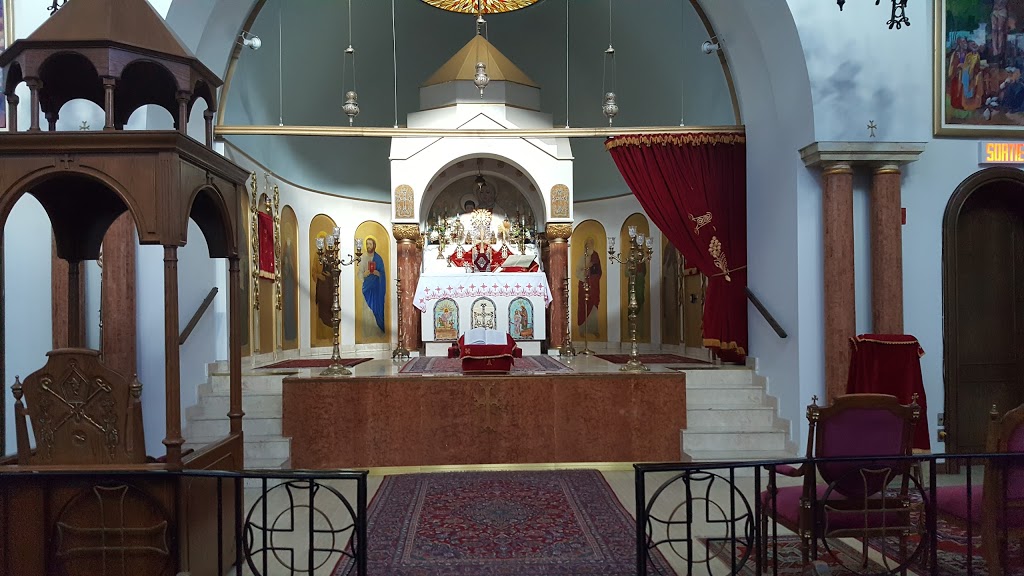 Sourp Hagop Armenian Church | 3401 Rue Olivar-Asselin, Montréal, QC H4J 1L5, Canada | Phone: (514) 331-5445