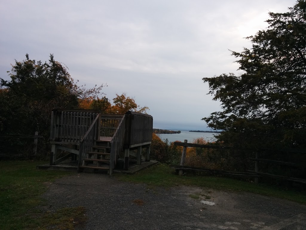 Rutherford-Stevens Lookout | County Rd 13, Prince Edward, ON K0K 2A0, Canada | Phone: (613) 968-3434