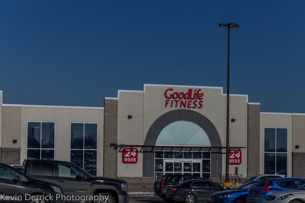 GoodLife Fitness Peterborough Portage Place | 1154 Chemong Rd, Peterborough, ON K9H 7J6, Canada | Phone: (705) 743-9439