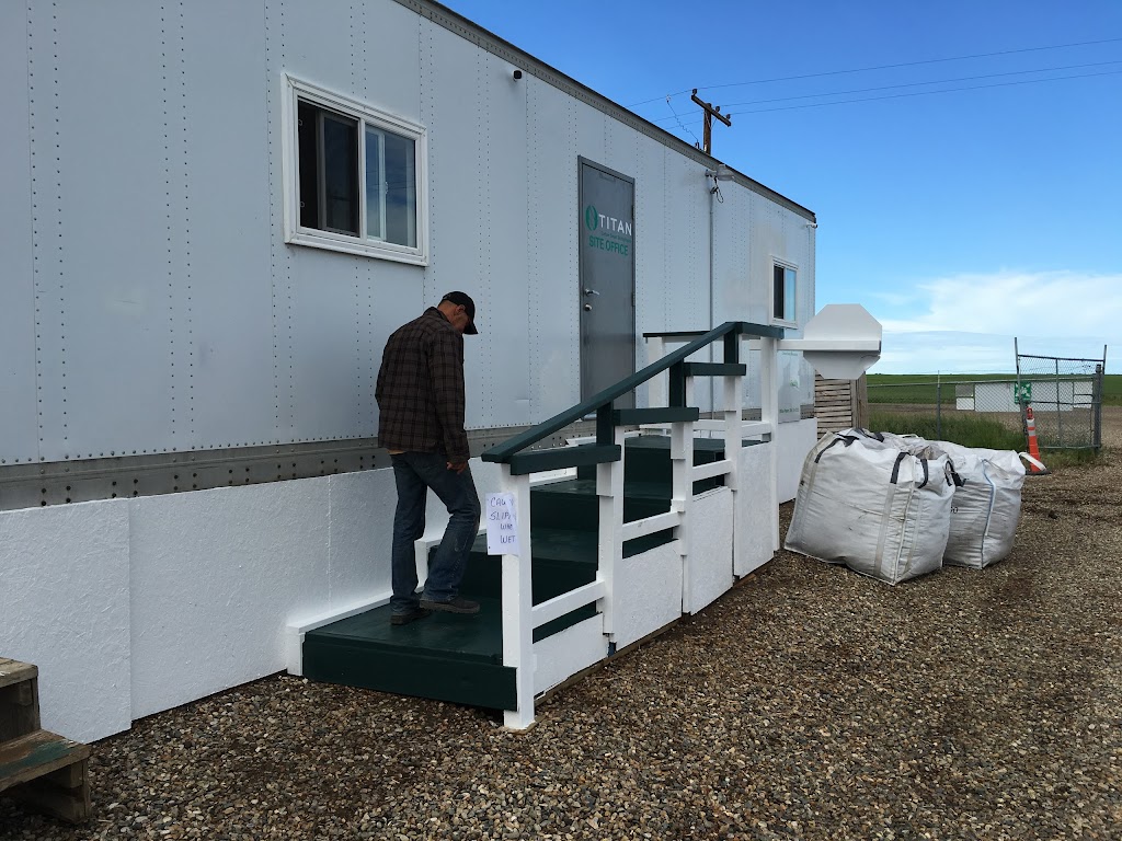 Titan Clean Energy Projects | 501 Crossford Ave, Craik, SK S0G 0V0, Canada | Phone: (306) 734-2222