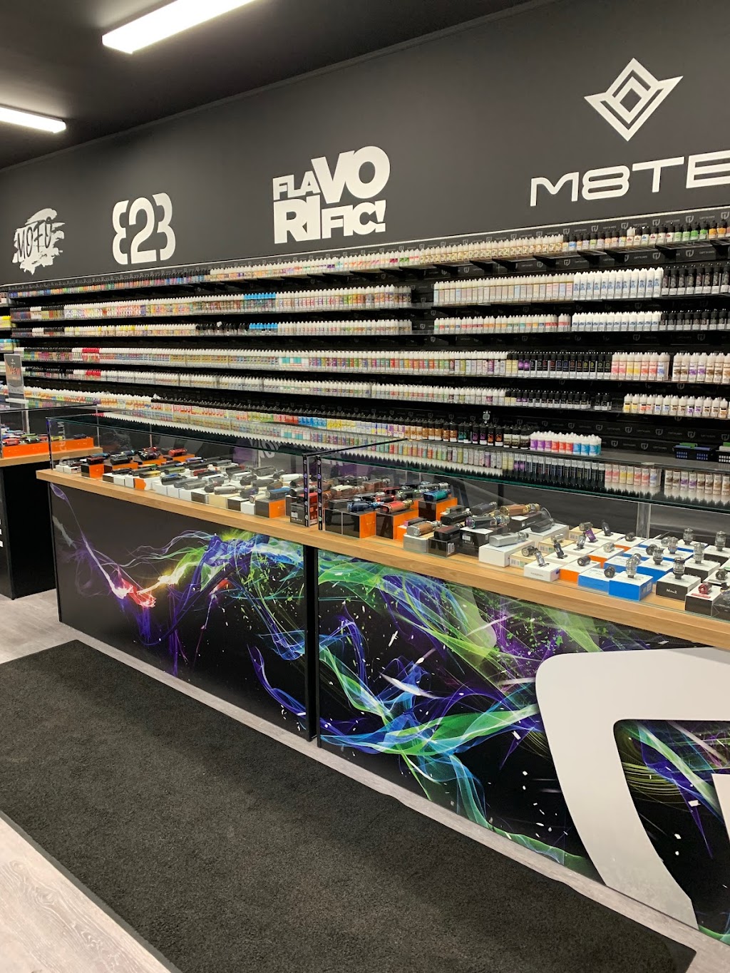 Captn Vape - Regent Ave - Winnipeg | 130 Regent Ave E, Winnipeg, MB R2C 0C1, Canada | Phone: (204) 222-7187