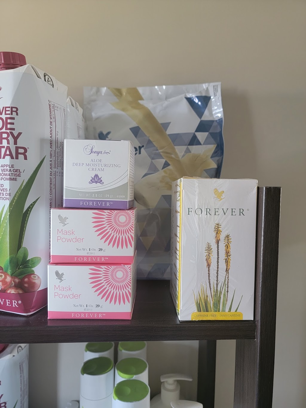 Forever Aloe Vera Products | 20720 99 Ave NW, Edmonton, AB T5T 7G3, Canada | Phone: (587) 937-7991