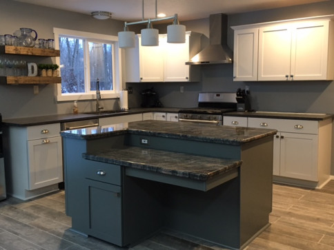 Promax Kitchen Refacing | 1030 Division St, Cobourg, ON K9A 5Y5, Canada | Phone: (647) 686-7555