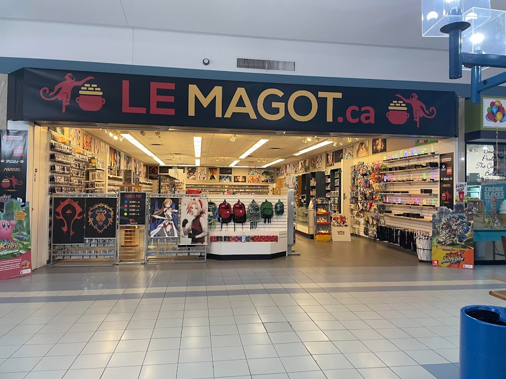 Le Magot Sorel | 450 Bd Poliquin, Sorel-Tracy, QC J3P 7R5, Canada | Phone: (450) 881-8080