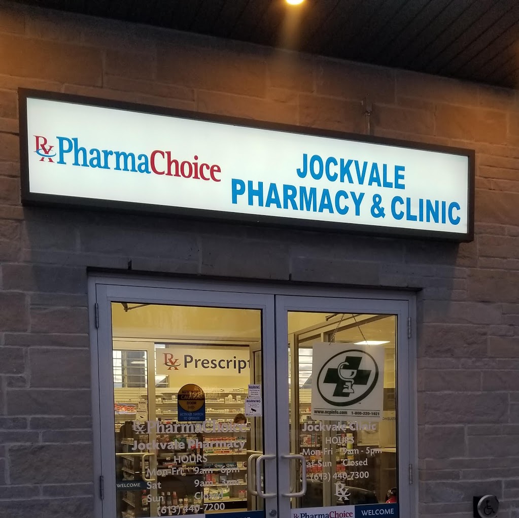 Jockvale Pharmacy & Clinic | 2201 Jockvale Rd A1, Nepean, ON K2J 4J9, Canada | Phone: (613) 440-7200