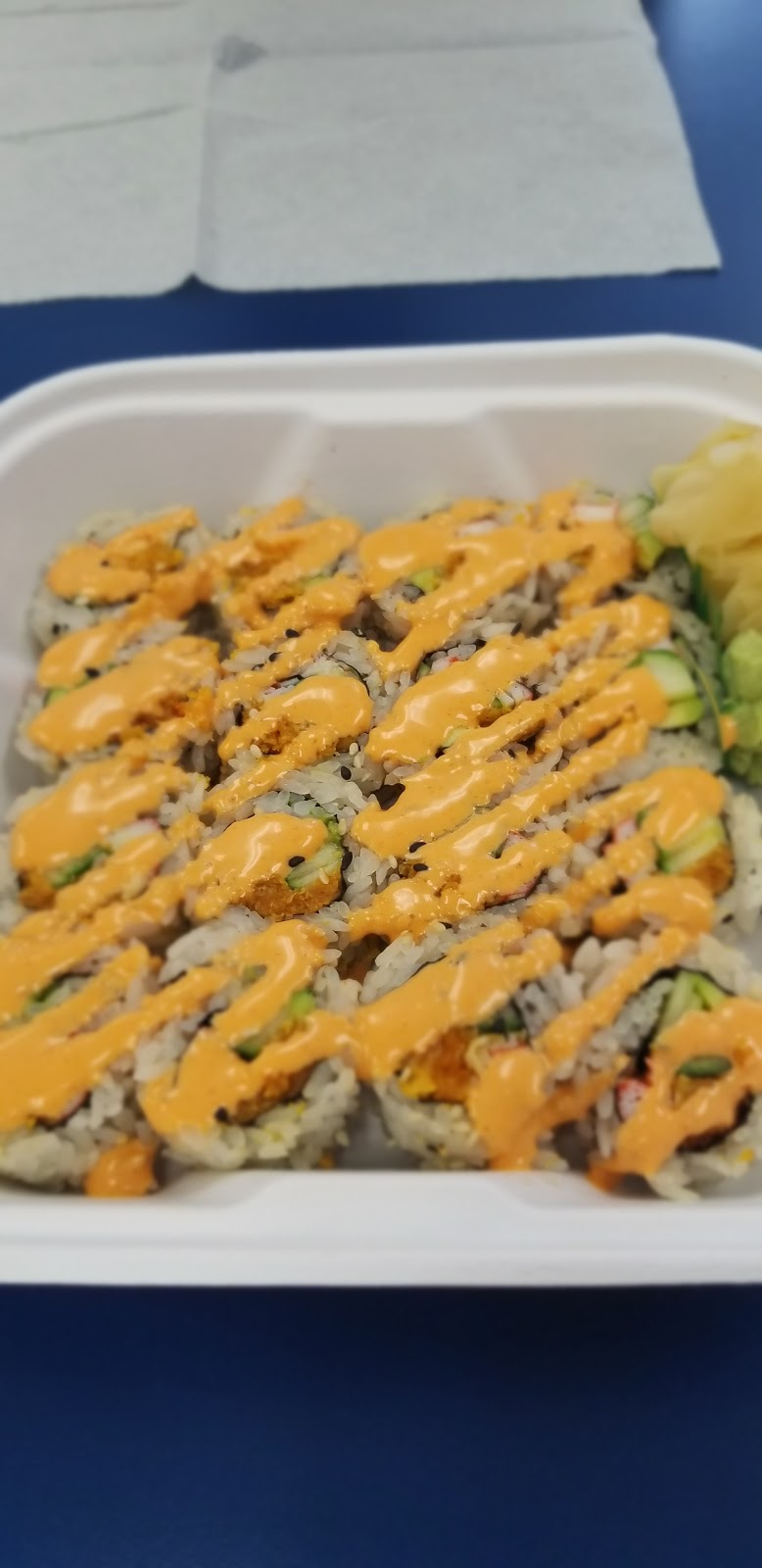 Mr. Kims Sushi & Rolls | 136 Ontario St, Stratford, ON N5A 3H2, Canada | Phone: (519) 275-2726